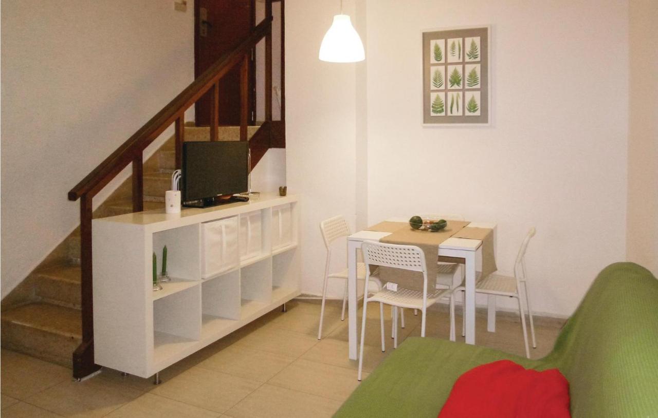 Nice Apartment In Benalmdena Costa With 1 Bedrooms, Wifi And Outdoor Swimming Pool Бенальмадена Екстер'єр фото