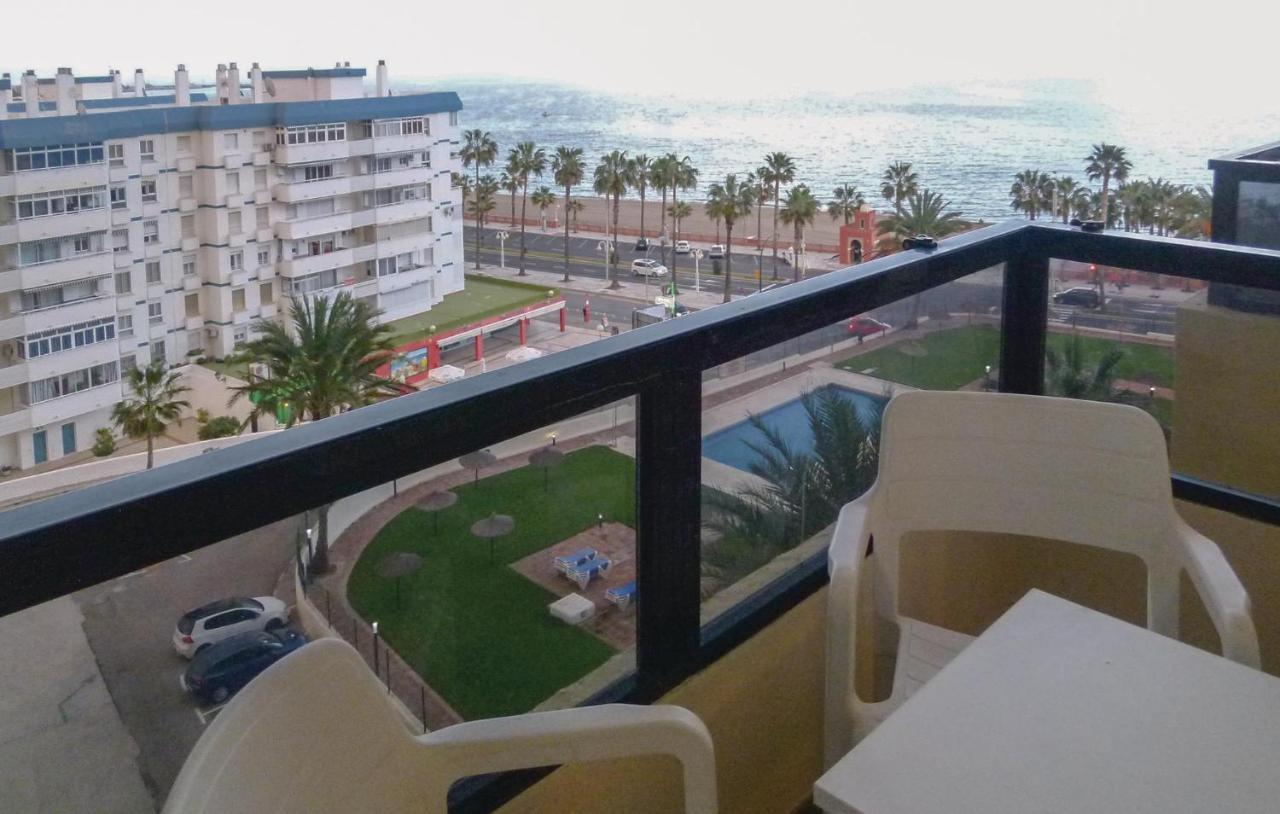 Nice Apartment In Benalmdena Costa With 1 Bedrooms, Wifi And Outdoor Swimming Pool Бенальмадена Екстер'єр фото