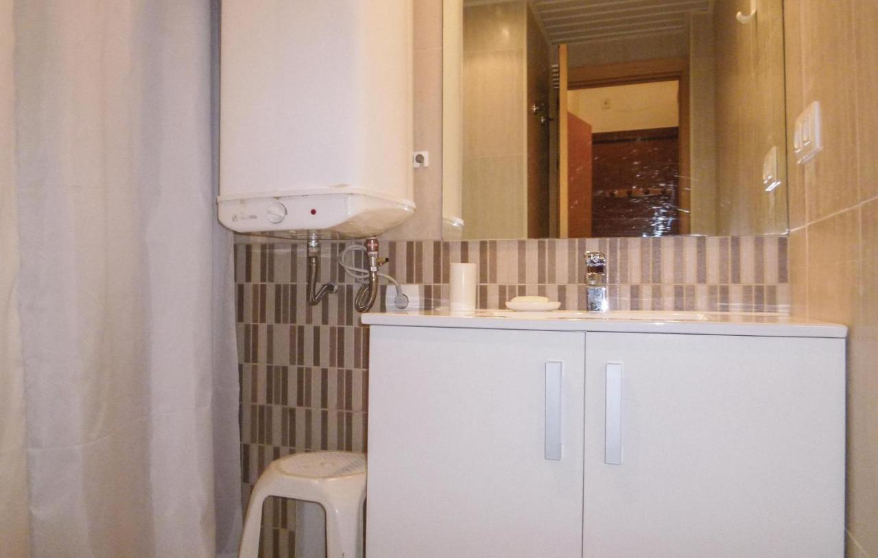 Nice Apartment In Benalmdena Costa With 1 Bedrooms, Wifi And Outdoor Swimming Pool Бенальмадена Екстер'єр фото